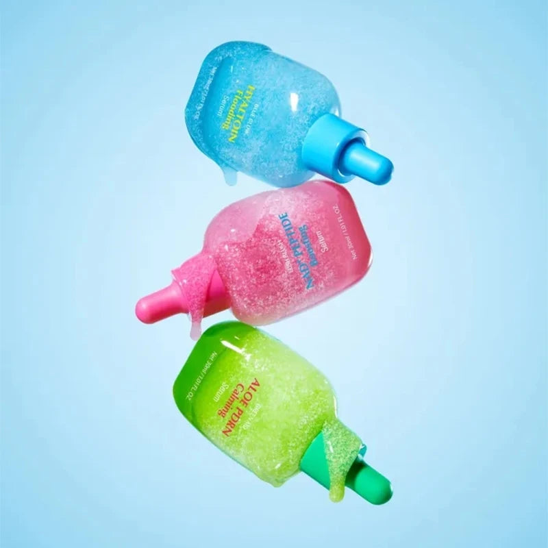 Bakuchiol & Niacinamide Serum – 30 ml
Hydrates and refreshes the skin