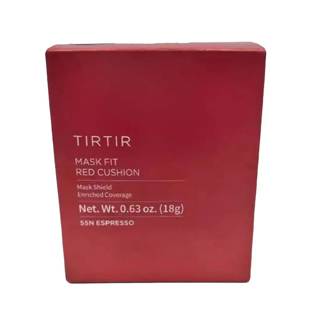 TIRTIR Cushion Foundation – SPF50
Hydrating formula with buildable coverage
For smooth and radiant-looking skin