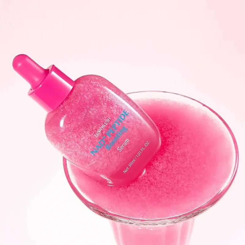 Bakuchiol & Niacinamide Serum – 30 ml
Hydrates and refreshes the skin