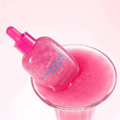 Bakuchiol & Niacinamide Serum – 30 ml
Hydrates and refreshes the skin